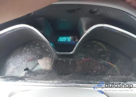 2014 Chevrolet Traverse Ls из США, поврежденный, VIN 1GNKRFED4EJ284089